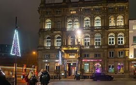 62 Castle Street Hotel Liverpool